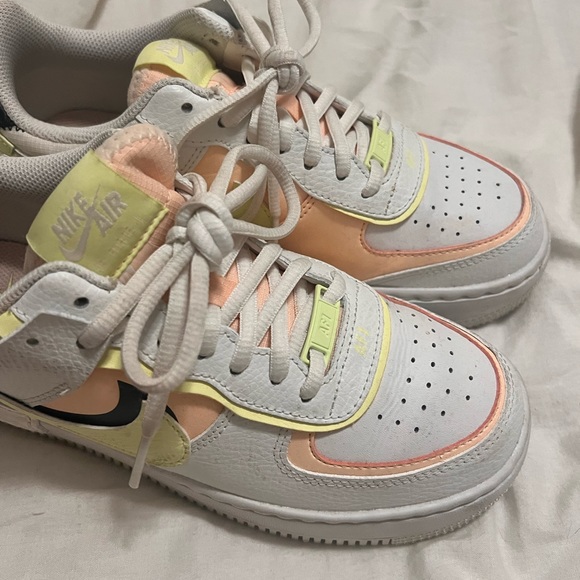 NIKE AIR FORCES SHADOW LIMITED EDITION!! Great condition! - Picture 3 of 4